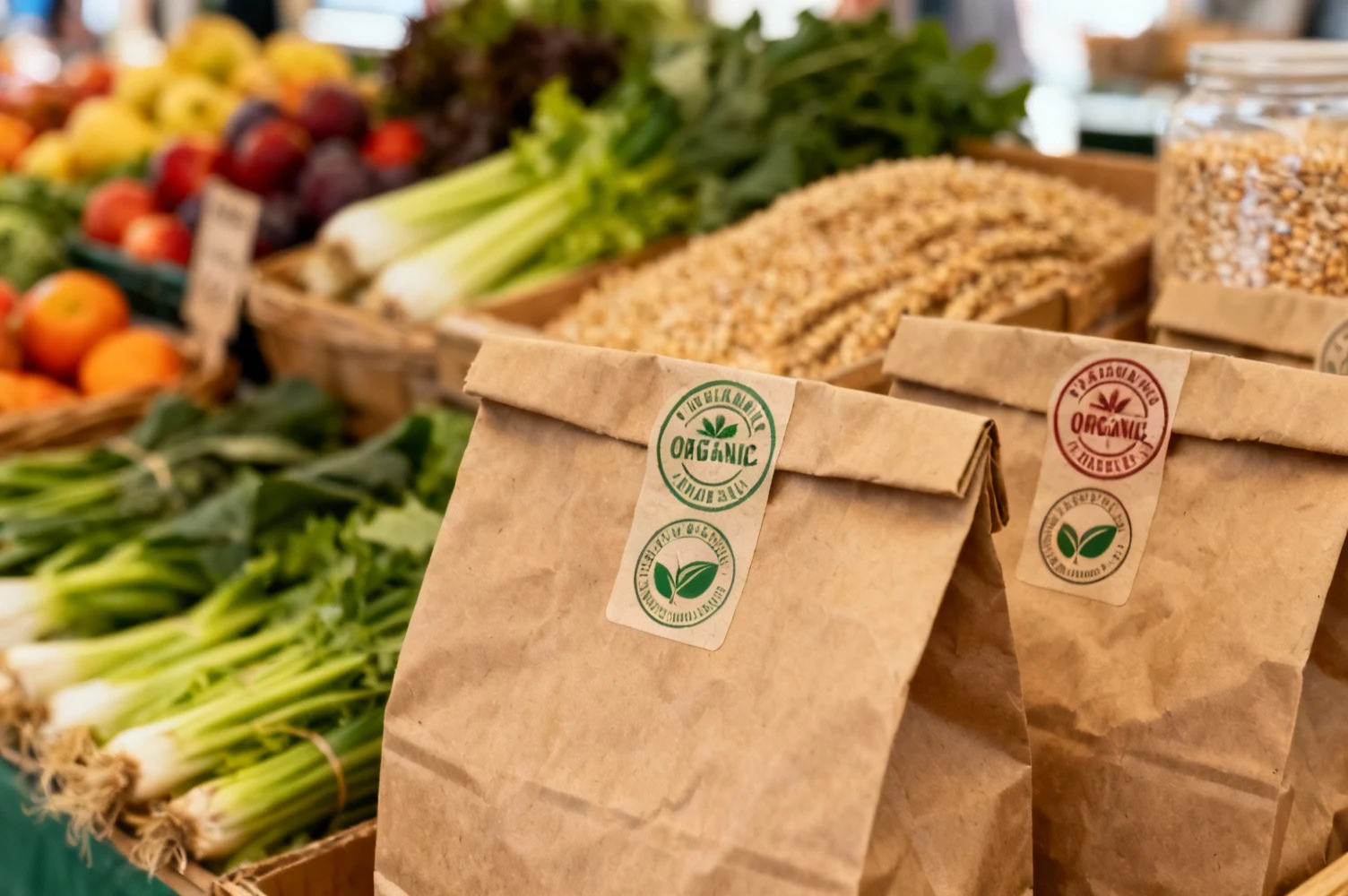 Labels bio : comment s'y retrouver dans la jungle des certifications