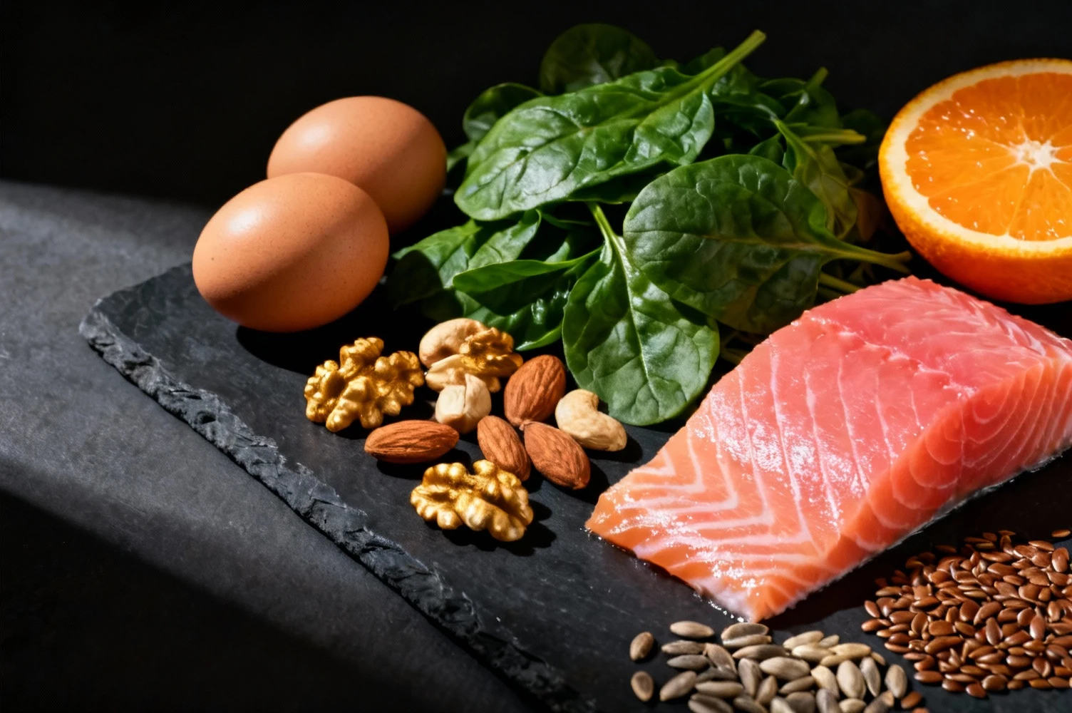 Vitamines Essentielles pour des Cheveux Forts et en Pleine Santé