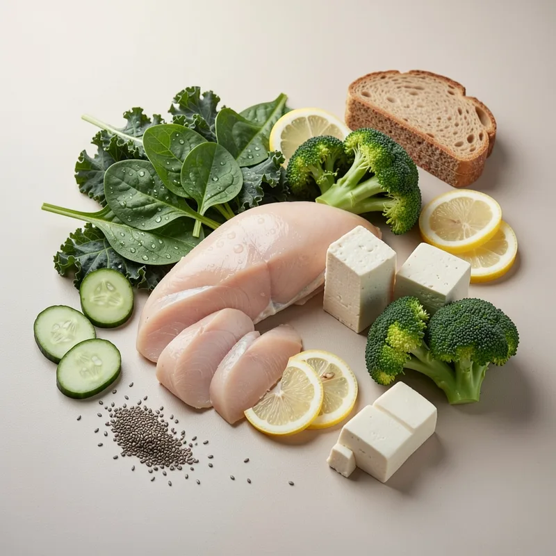 Alimentation peu calorique : 15 aliments rassasiants pour mincir sans frustration (2026)