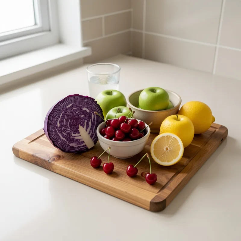 Alimentation pour crise de goutte : 7 aliments à éviter et 8 à privilégier