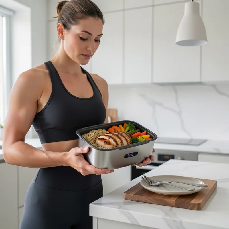 Alimentation pour sécher : le guide complet pour perdre de la graisse sans perdre de muscle
