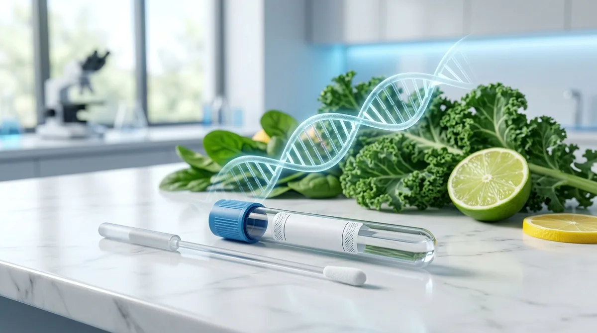 Analyse génétique pour perdre du poids : prix, fonctionnement et résultats