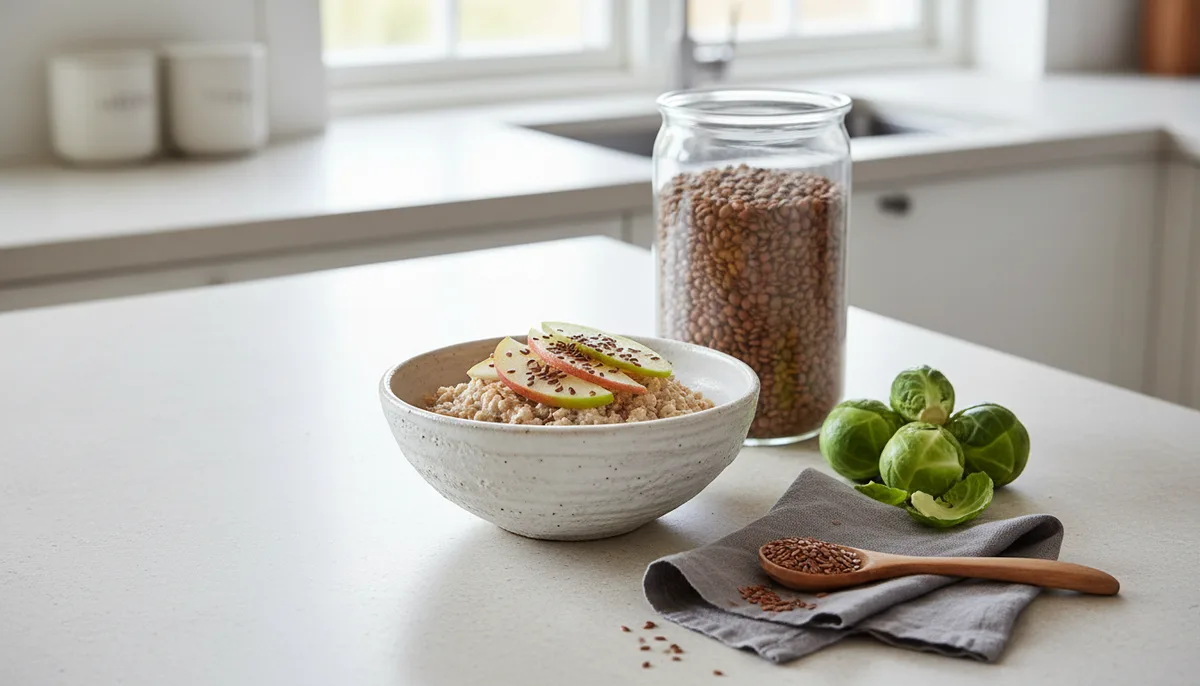 Perdre du ventre par l'alimentation : 7 leviers scientifiquement prouvés