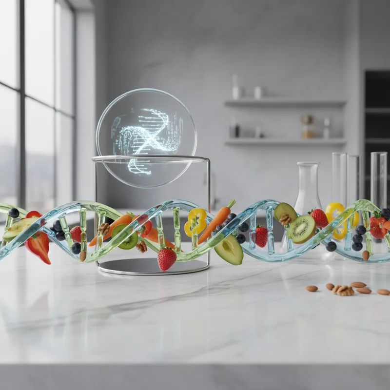 Régime alimentaire adapté au profil génétique : le guide pratique