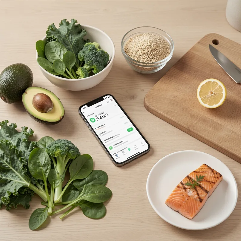 Régime hypocalorique : guide complet pour une perte de poids saine et durable